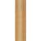Ekena Millwork Traditional Block Rough Sawn Outlooker, Western Red Cedar, 6"W x 18"D x 22"H OUT06X18X22TRA05RWR - alternate 3